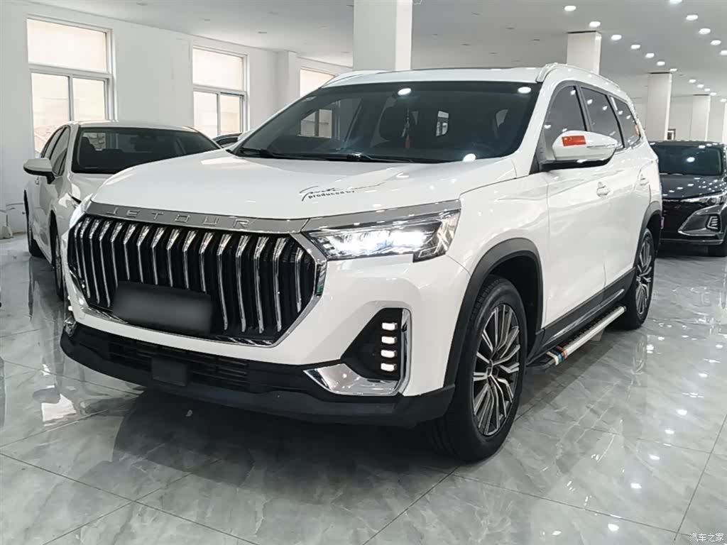 Jetour X90, 2024 2