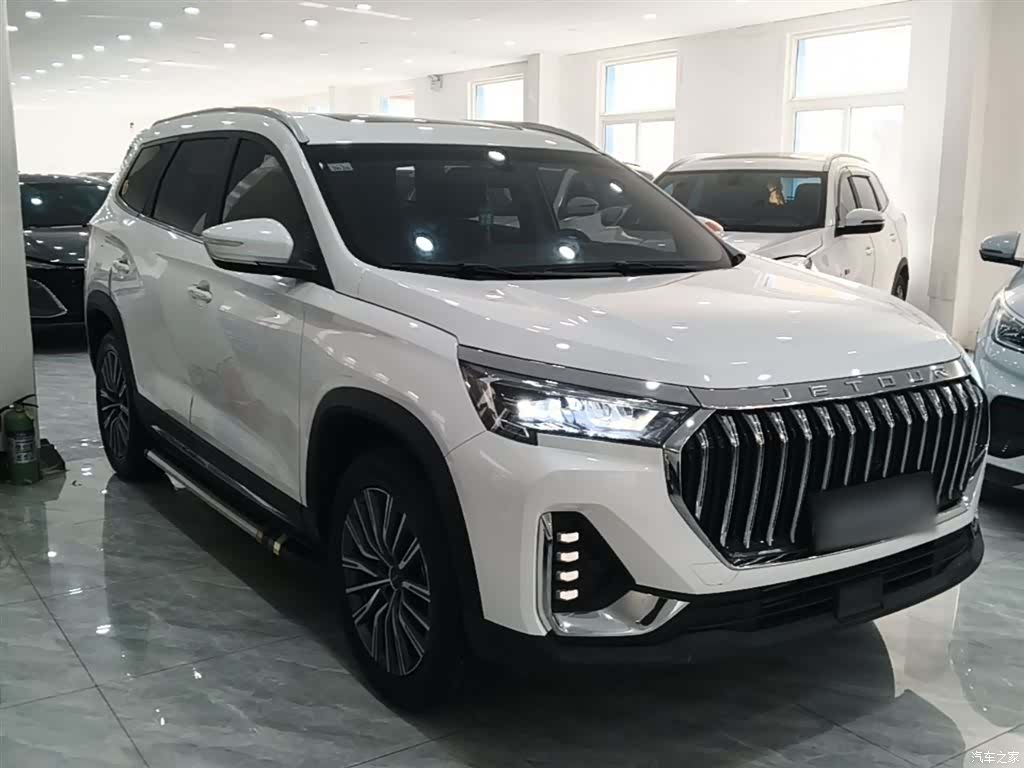 Jetour X90, 2024 4