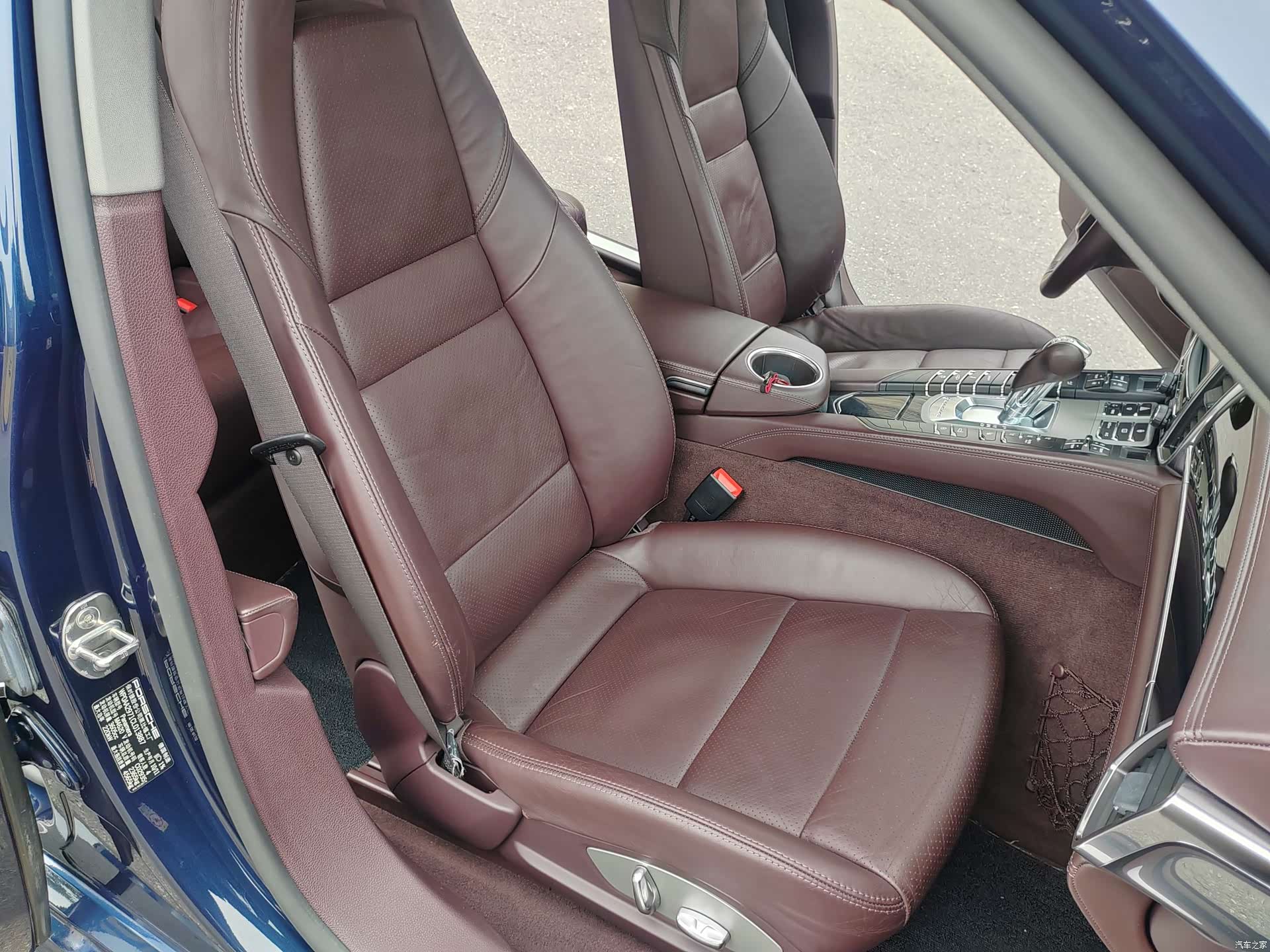 Porsche Panamera, 2011 14
