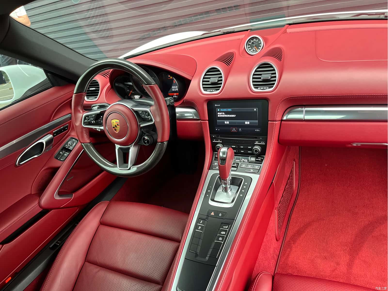 Porsche Cayman, 2022 15