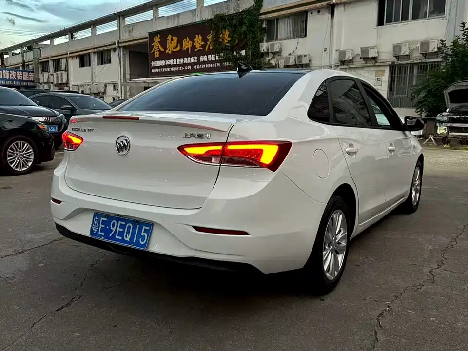 Buick Yinglang