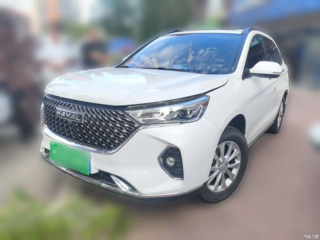 Haval M6, 2022 1