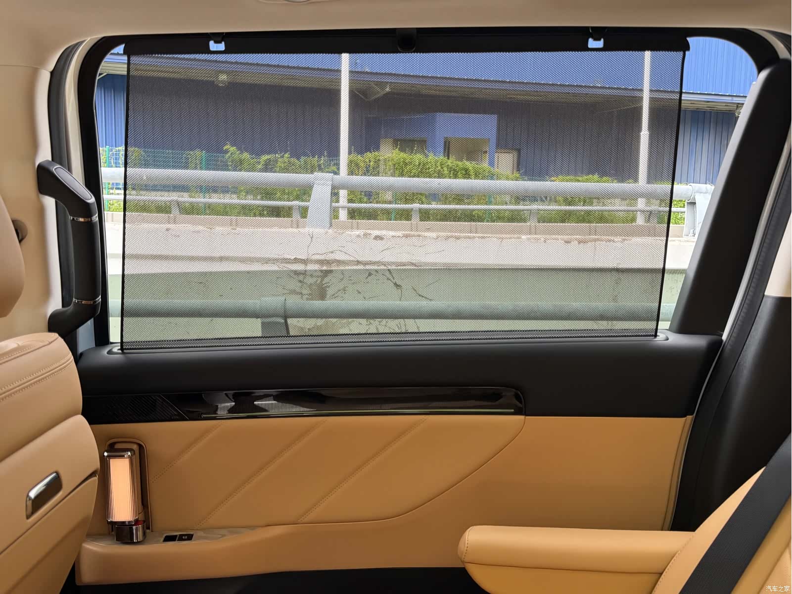 Trumpchi E8, 2024 7