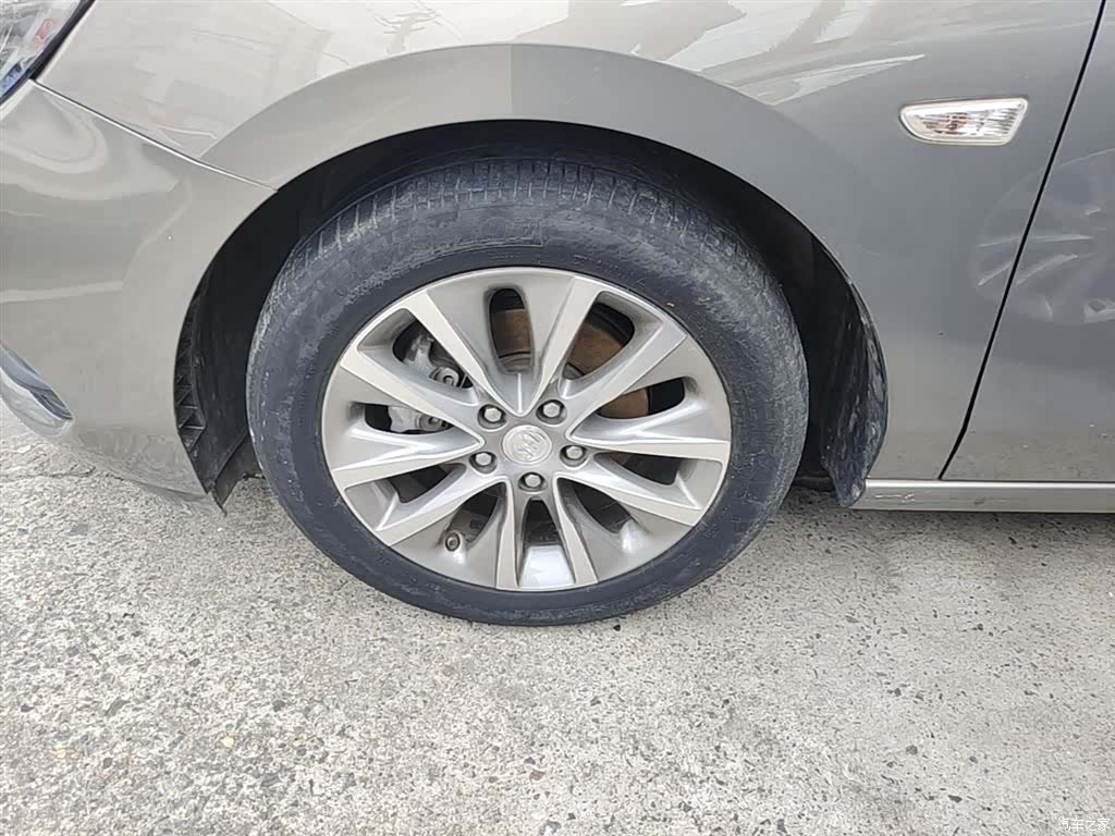 Buick GL6, 2019 22