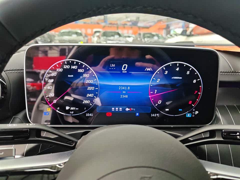 Mercedes-Benz Class C