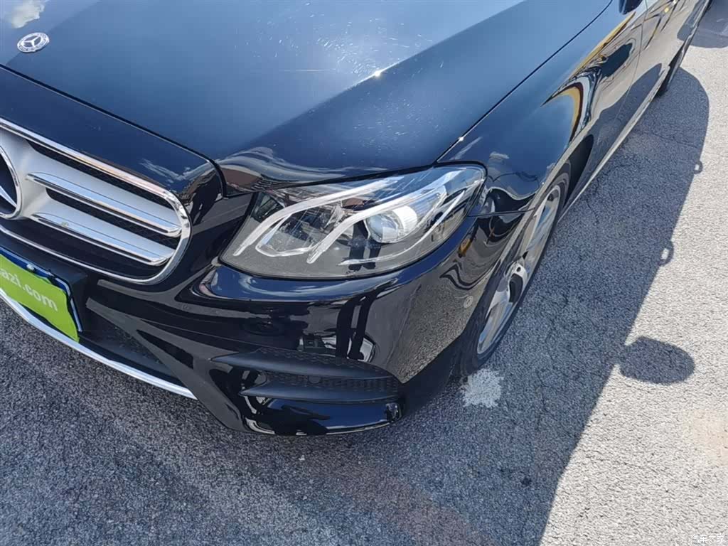 Mercedes-Benz E-Class, 2019 24