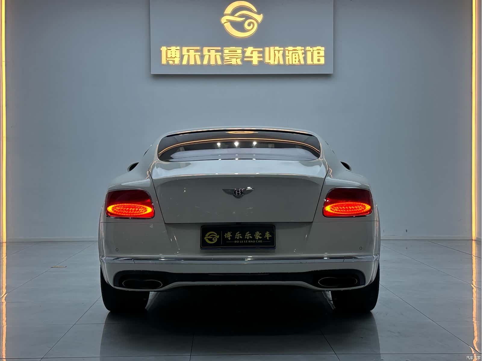 Bentley Continental GT, 2018 3