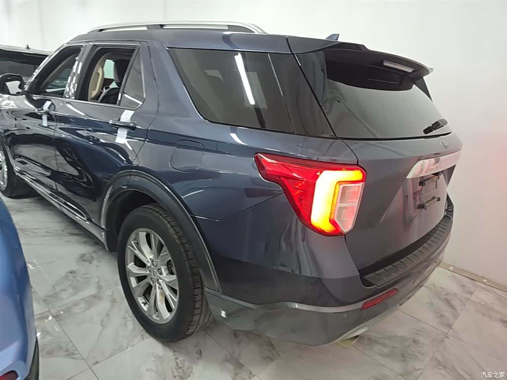 Ford Explorer, 2020 7