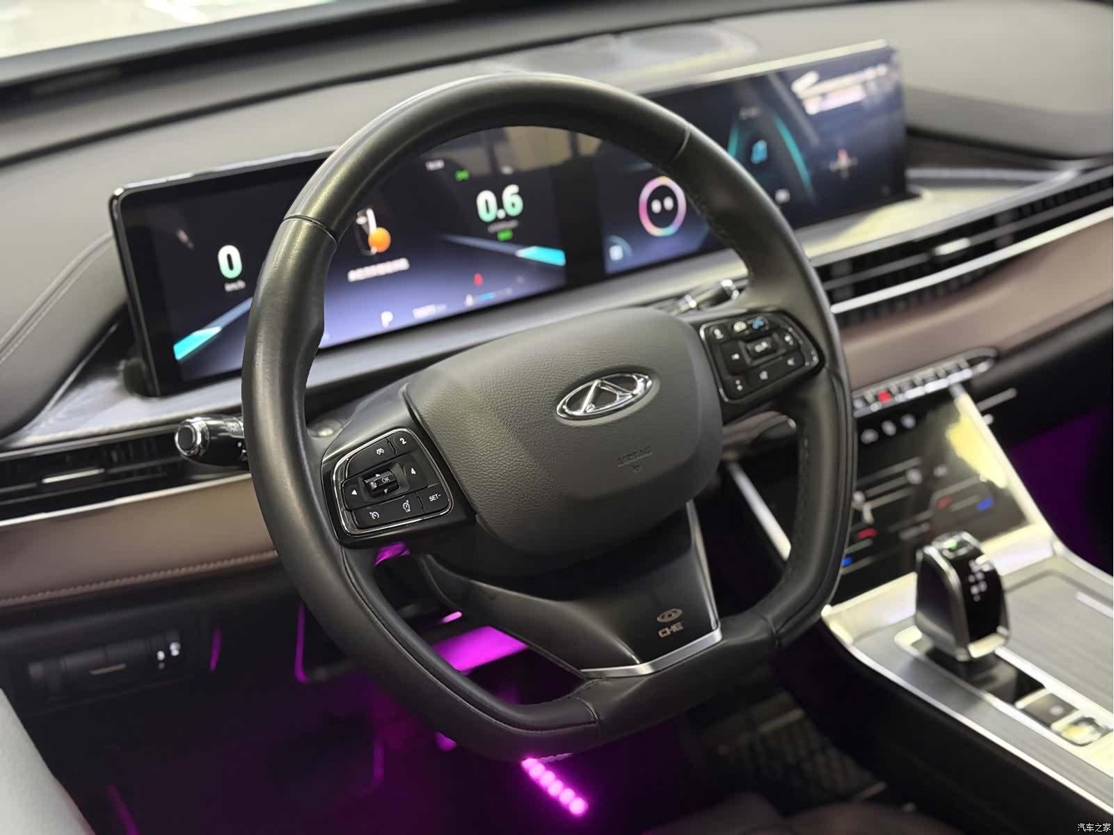 Chery Tiggo 7, 2024 7