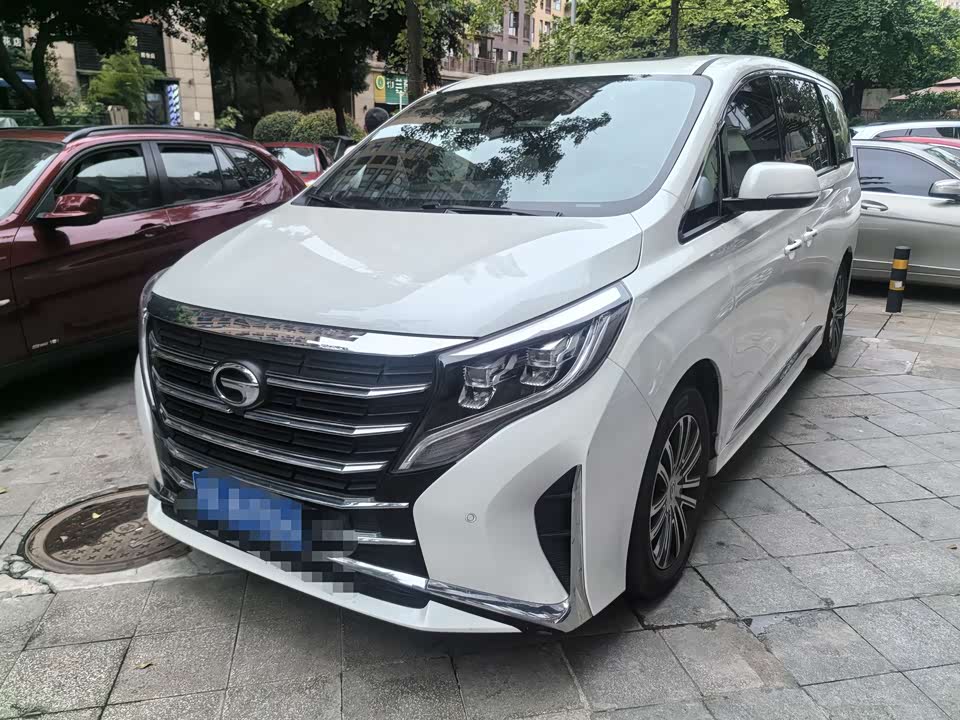 Trumpchi Trumpchi M8 Trumpchi Trumpchi M8