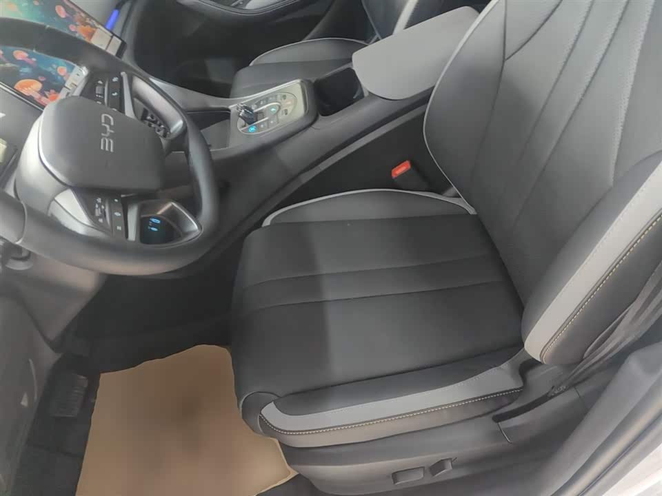 BYD Sea Lion 05 DM-i