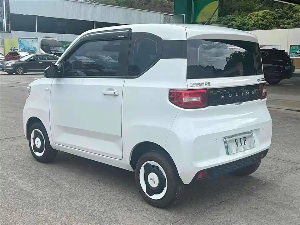Wuling Hongguang MINIEV