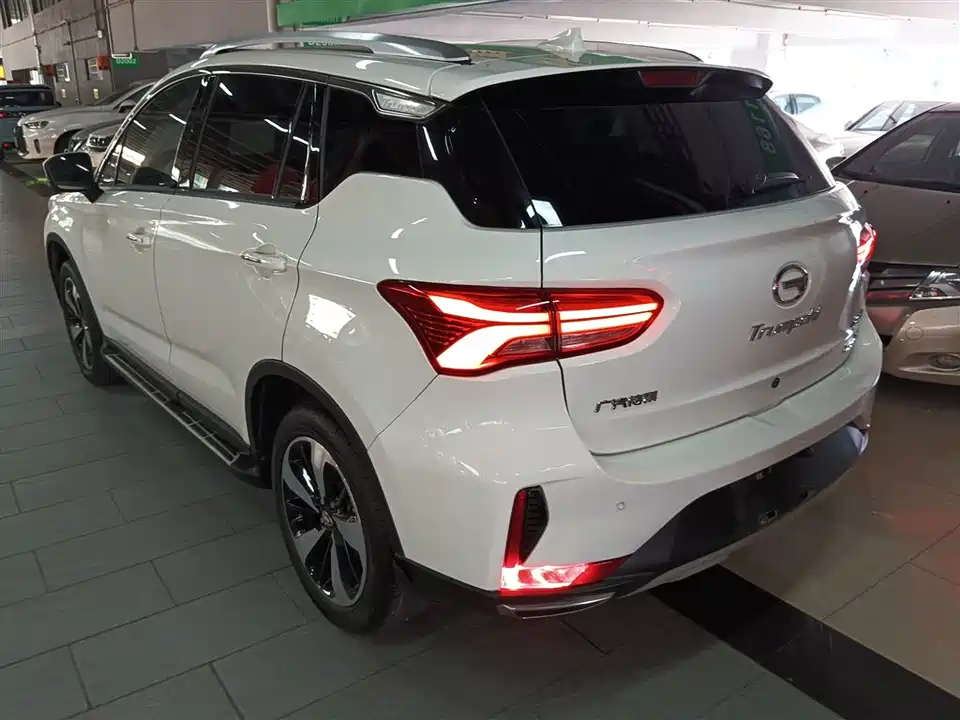 Trumpchi Trumpchi GS4 Trumpchi Trumpchi GS4