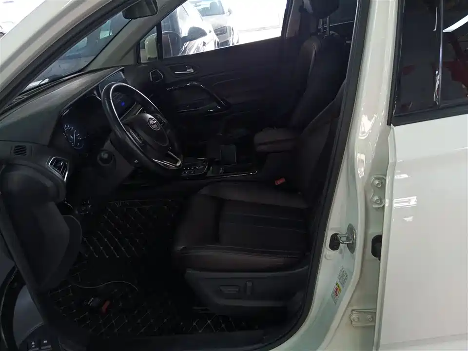 Trumpchi Trumpchi GS4 Trumpchi Trumpchi GS4