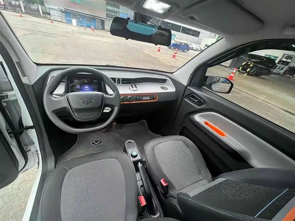 Wuling Hongguang MINIEV