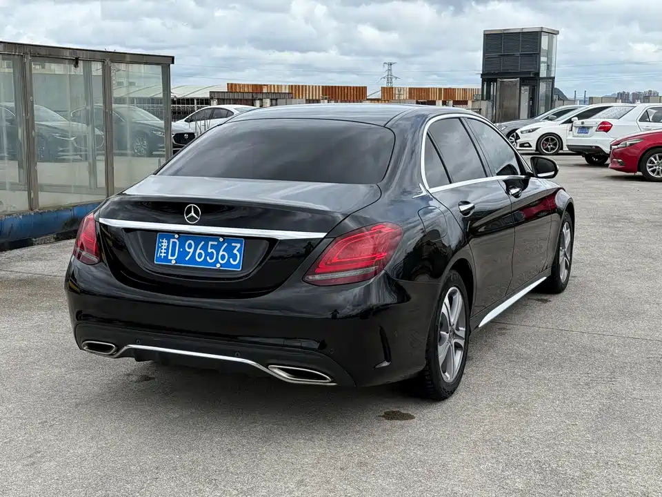Mercedes-Benz Class C Mercedes-Benz Class C