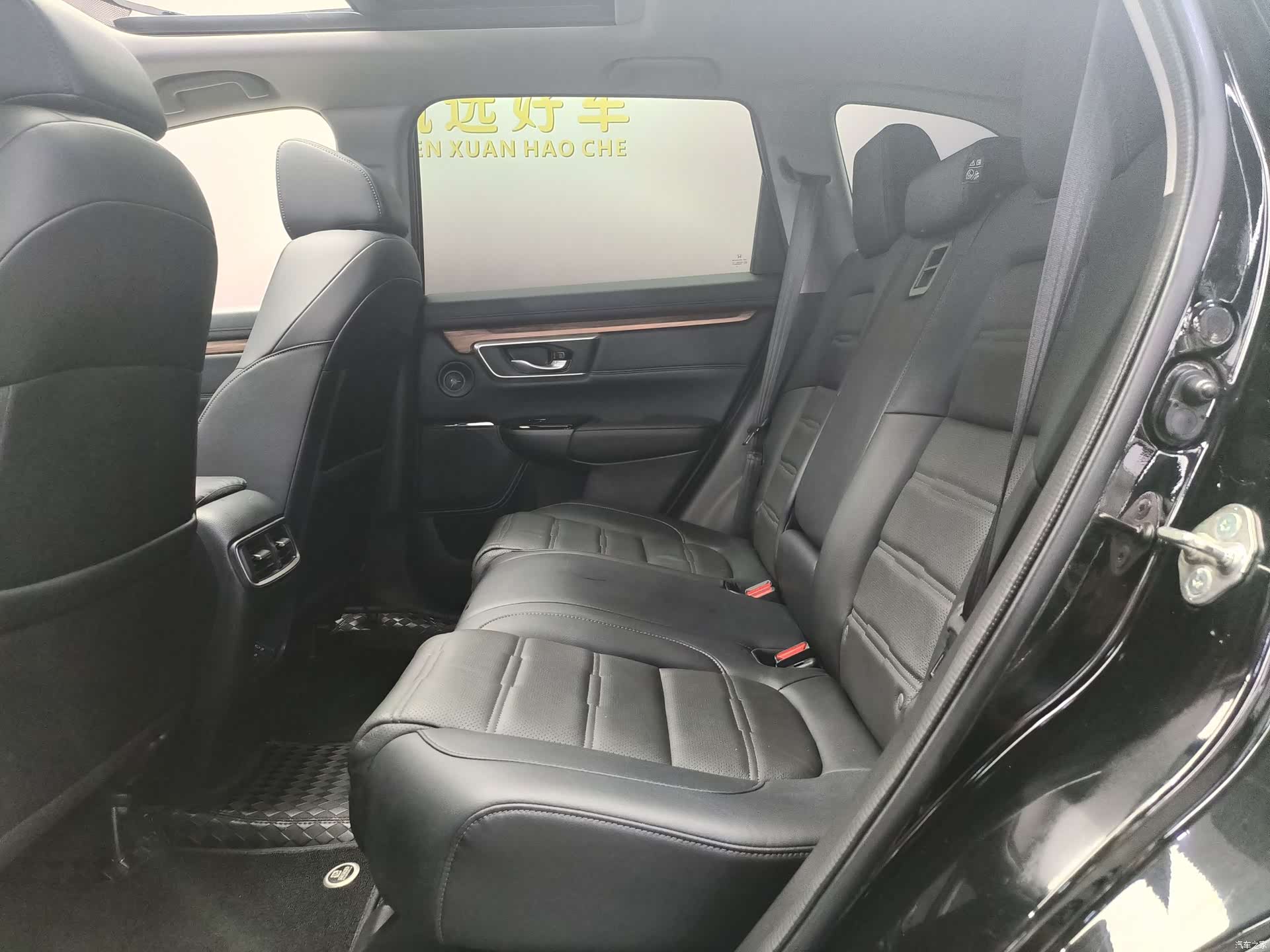 Honda CR-V, 2020 все фото