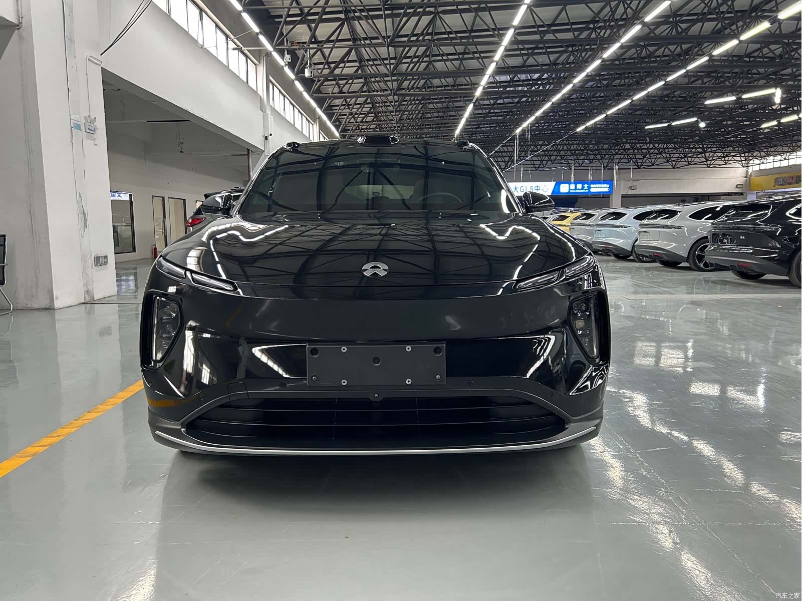 NIO EC6, 2024 2