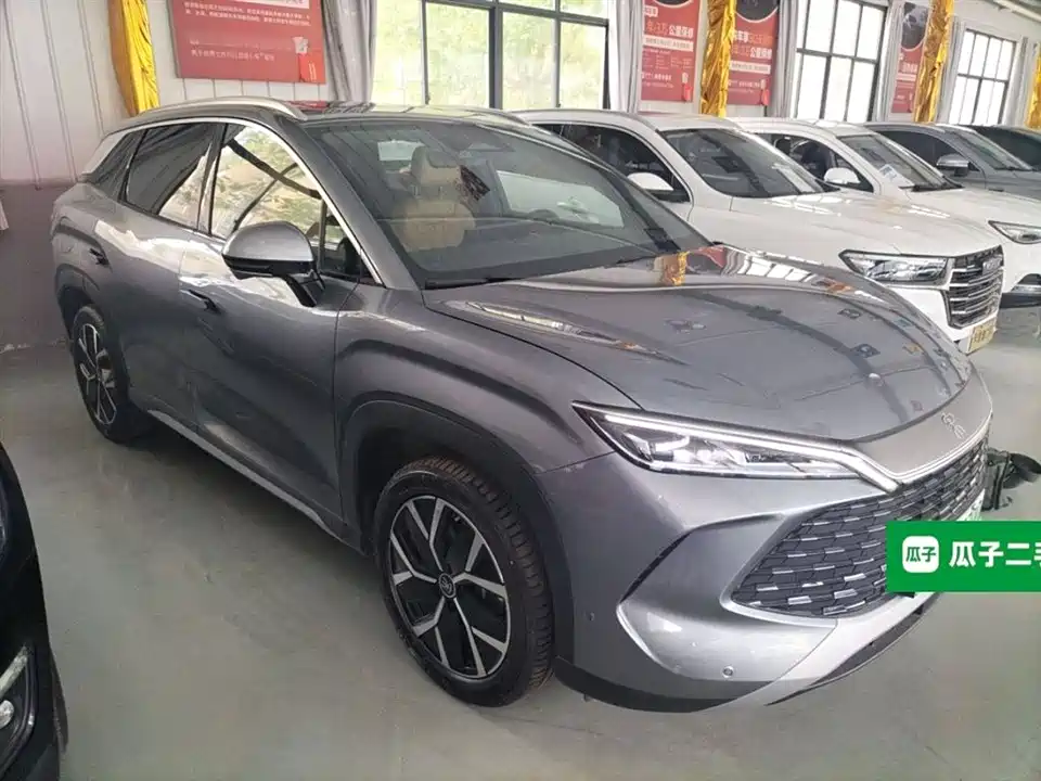 BYD Song L DM-i