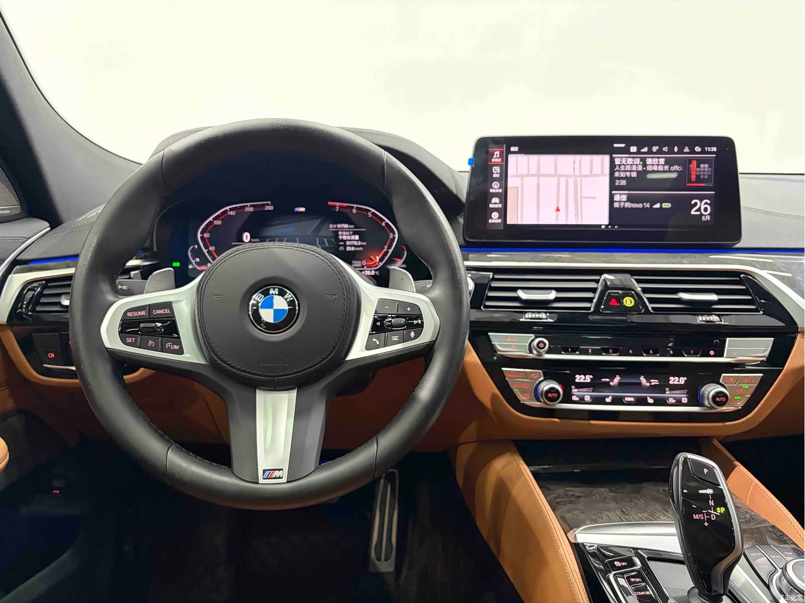 BMW 6 Series GT, 2022 9