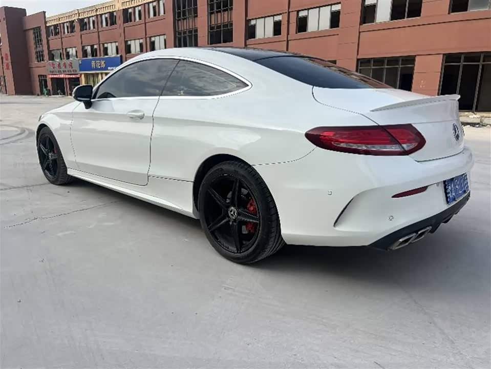 Mercedes-Benz Class C