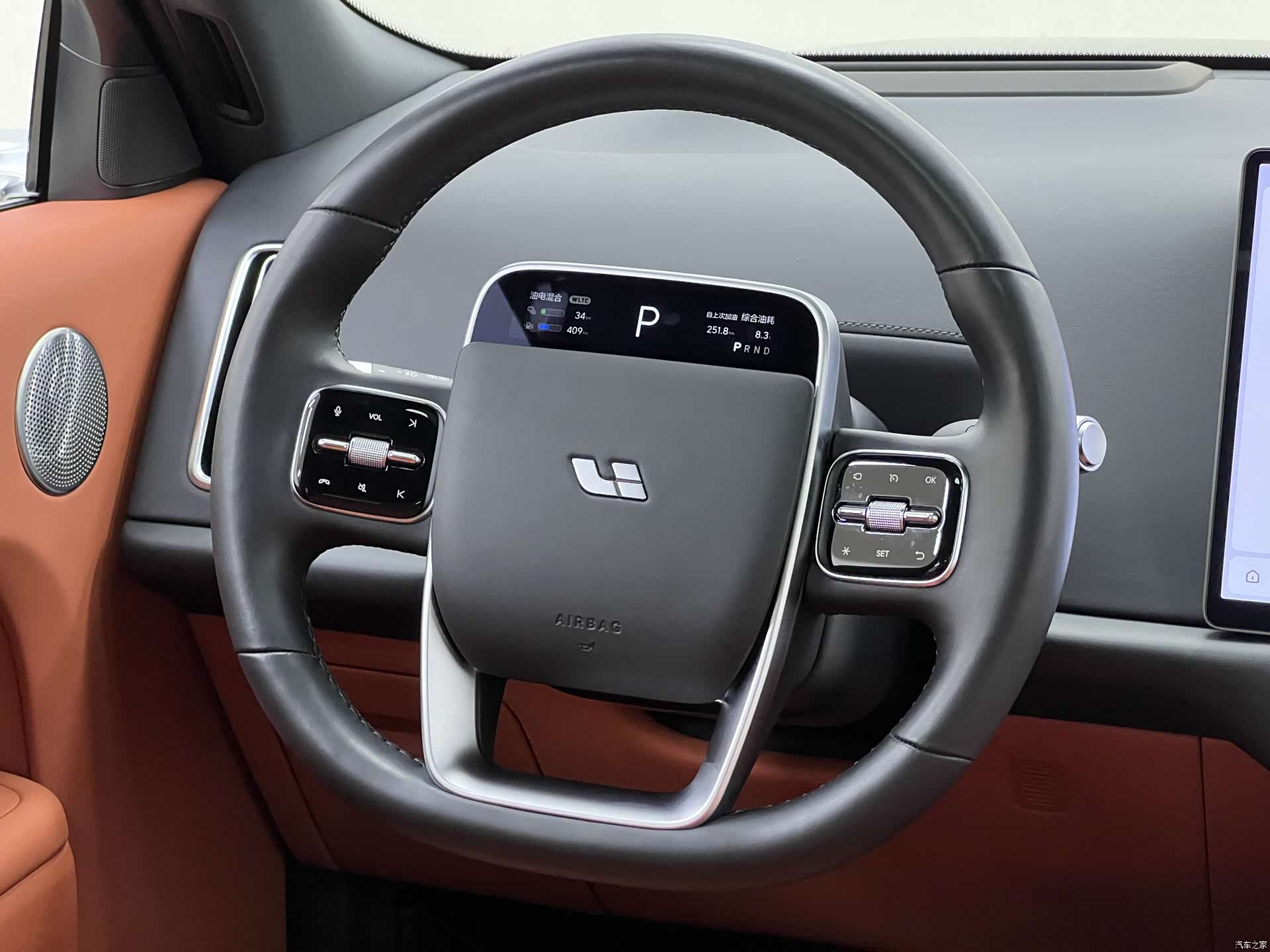 Li Auto L9, 2024 15