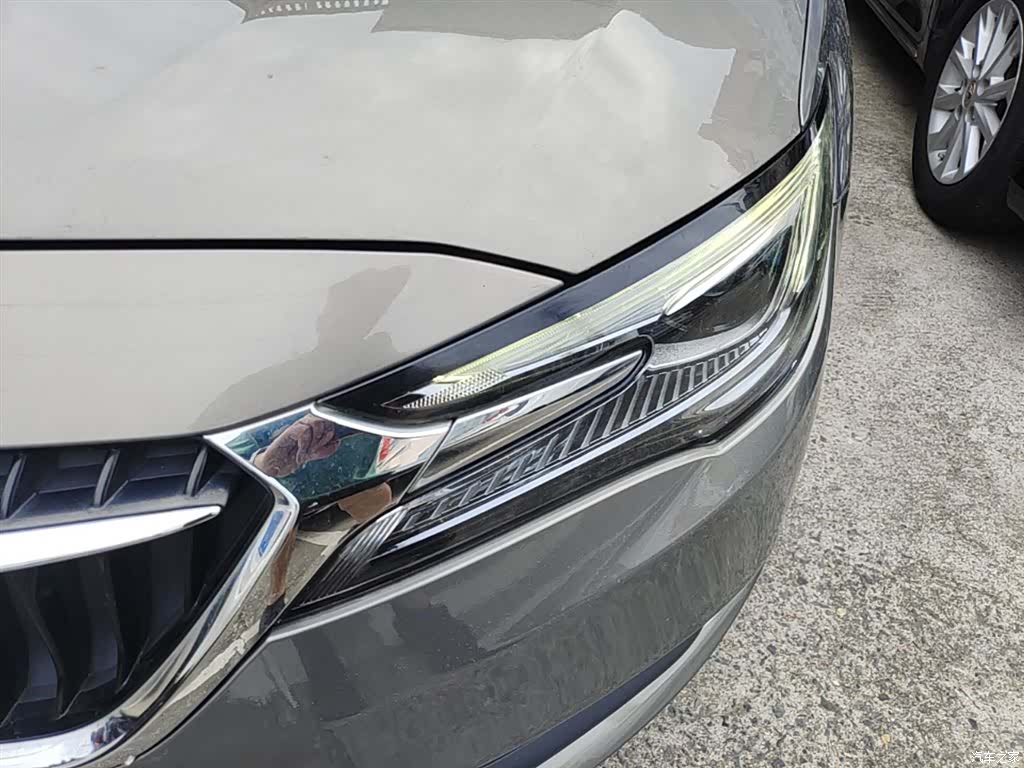 Buick GL6, 2019 23