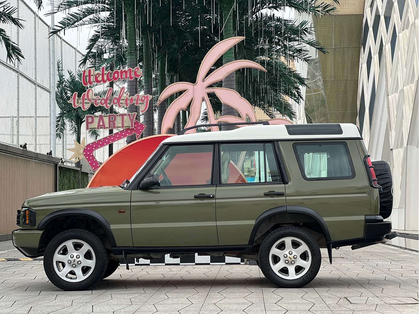 Land Rover Discovery, 2007 7