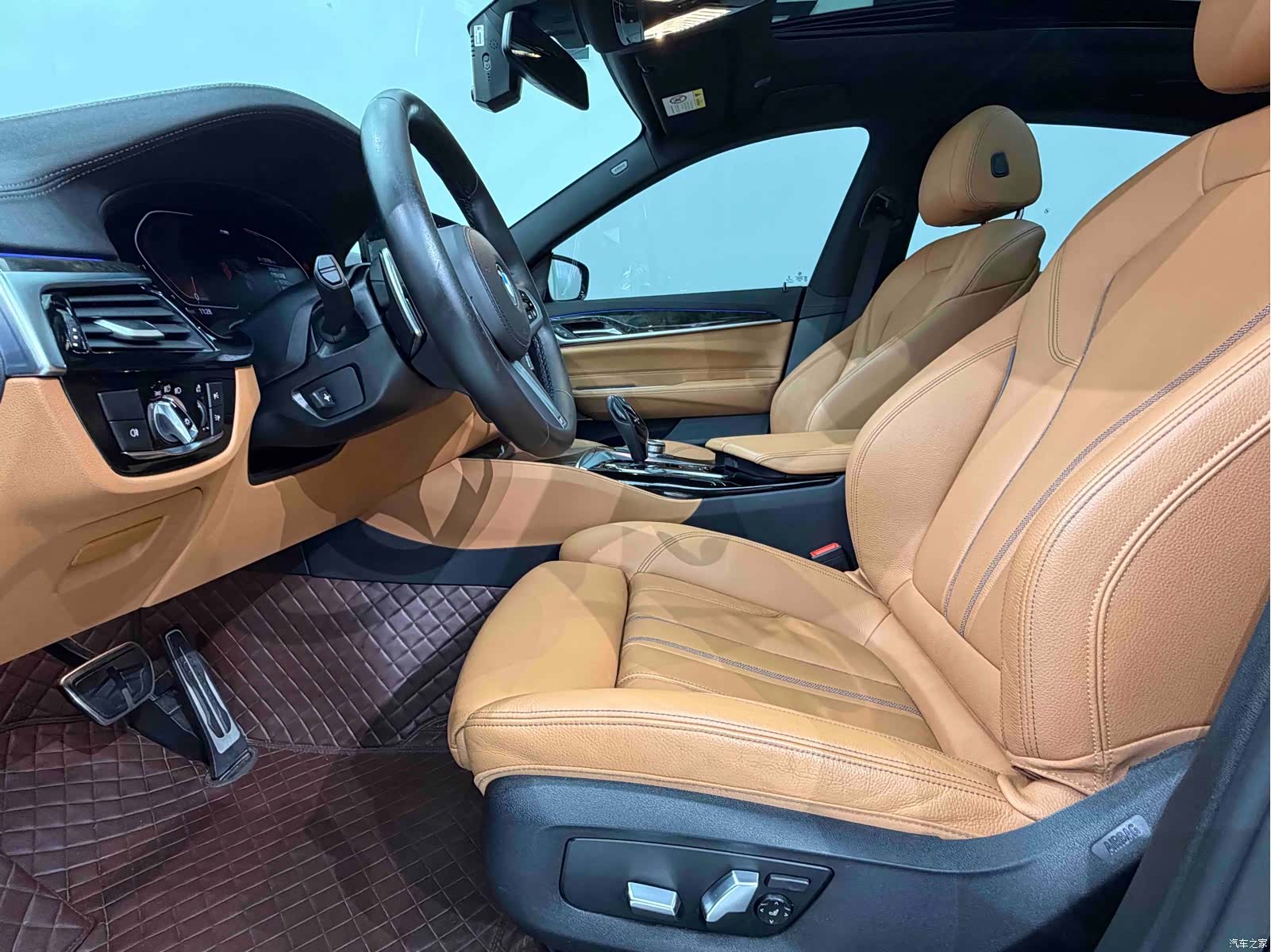 BMW 6 Series GT, 2022 6