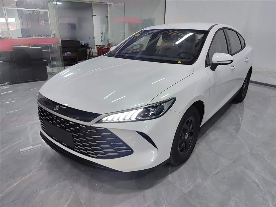 BYD Qin Yuan