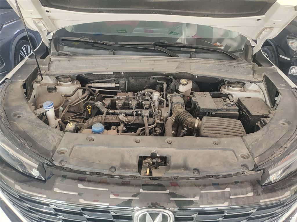 Changan CS55, 2021 20