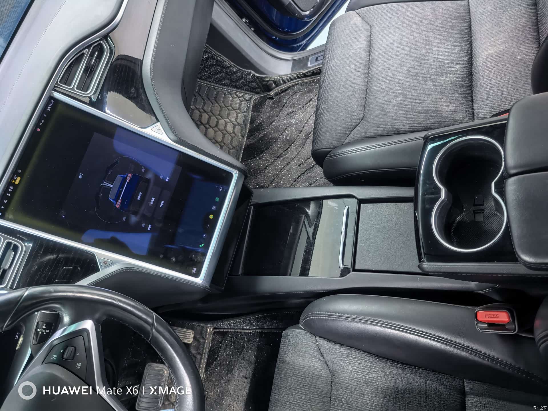 Tesla Model X, 2018 14