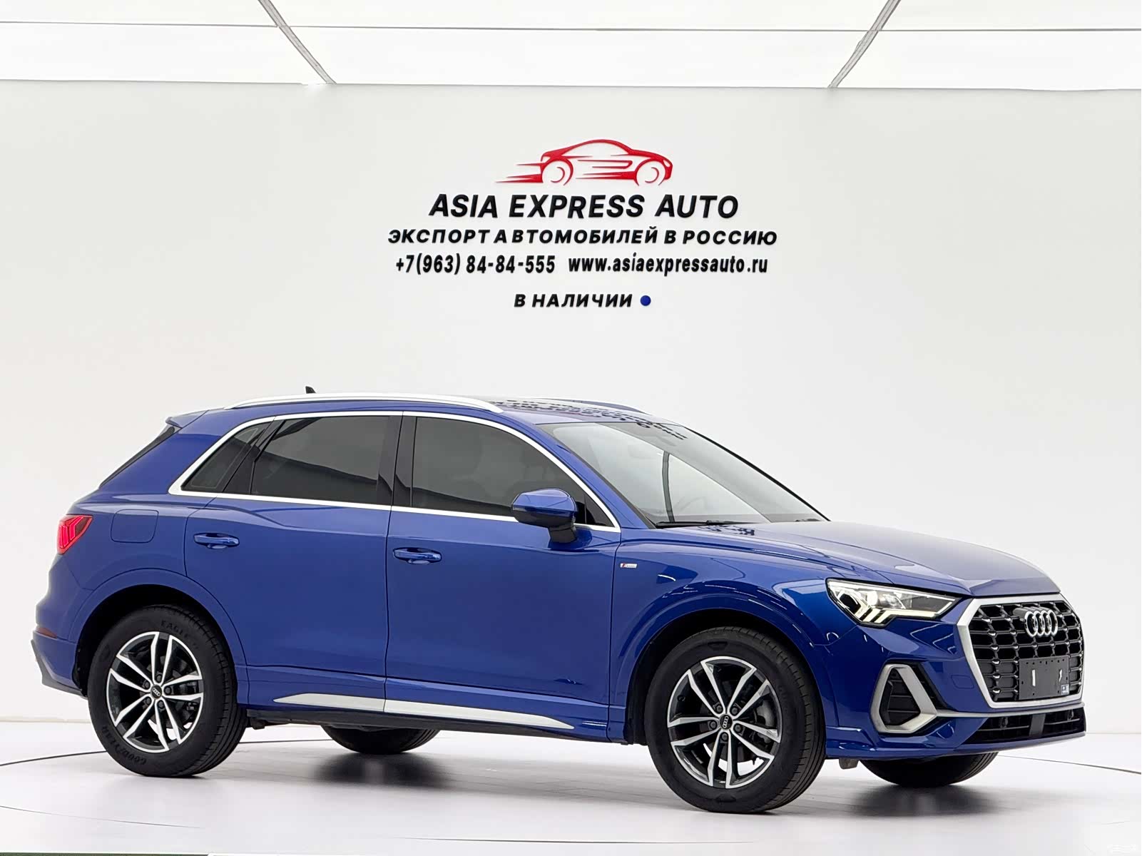Audi Q3, 2022 3