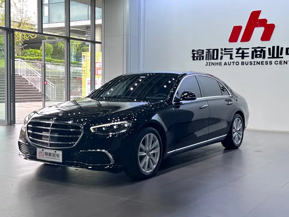 Mercedes-Benz S-class Mercedes-Benz S-class