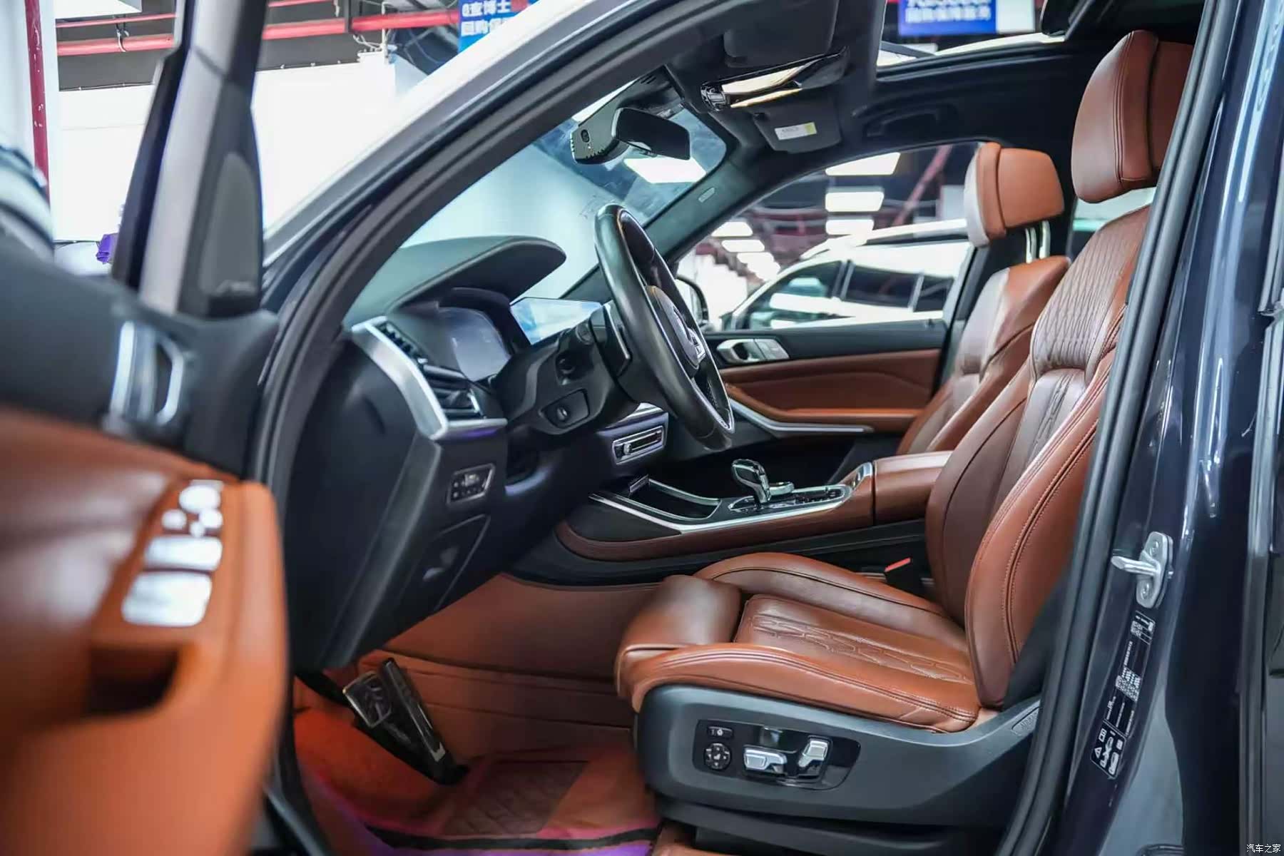 BMW X7, 2019 9