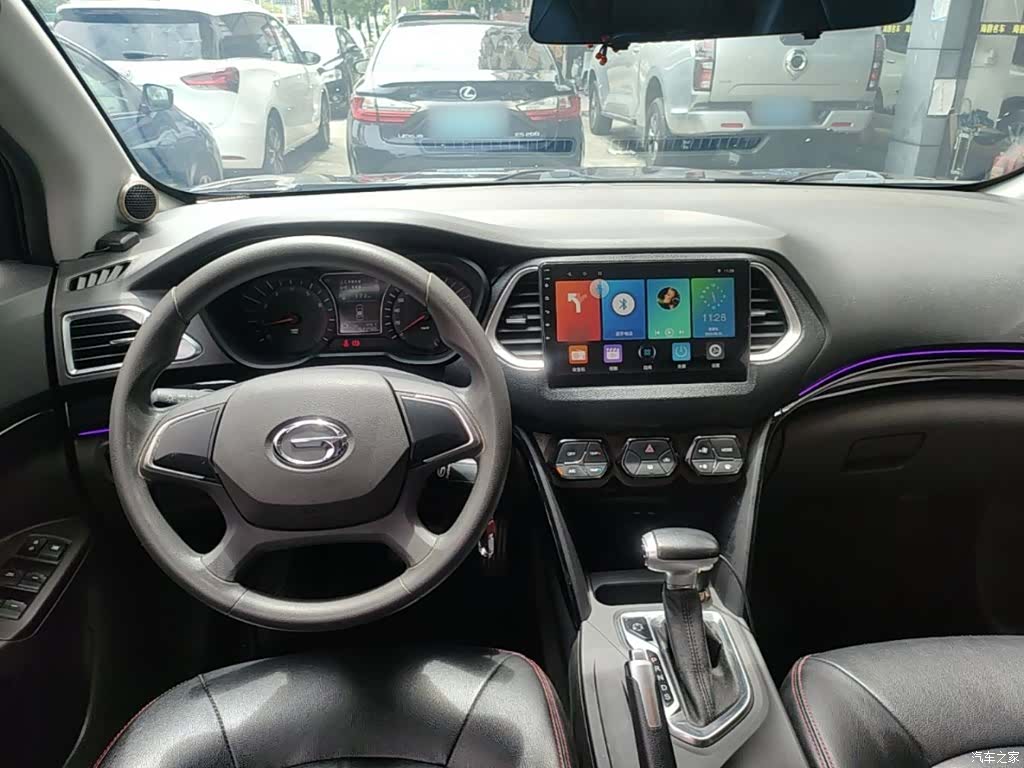 GAC GS4, 2016 10