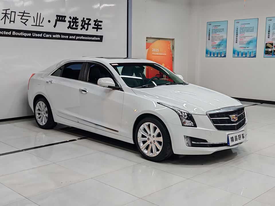 Cadillac ATS-L