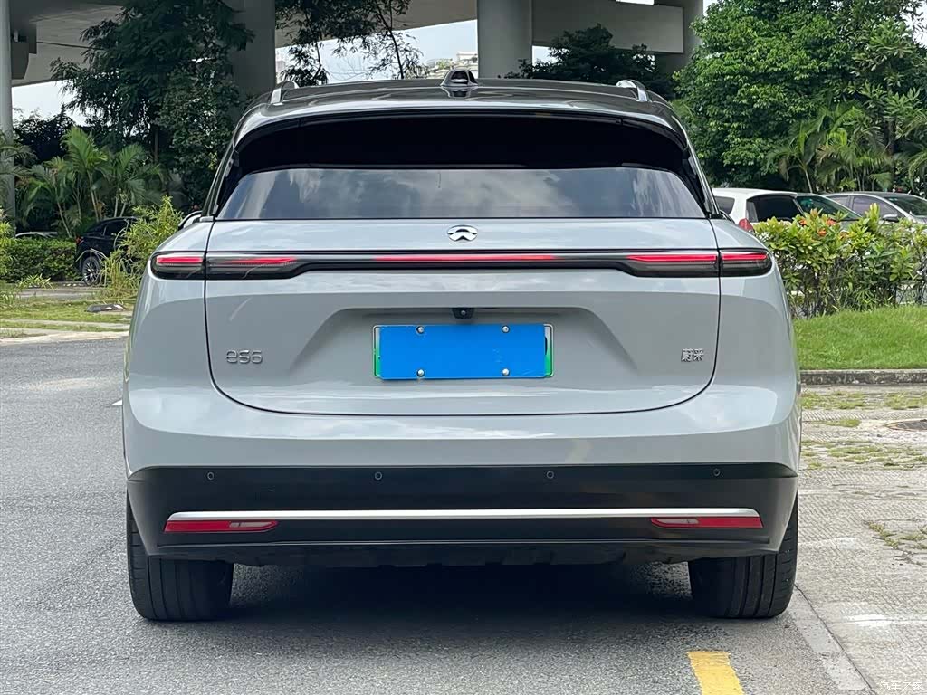 NIO ES6, 2024 23