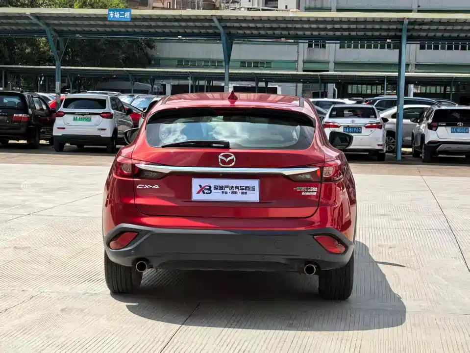 Mazda CX-4