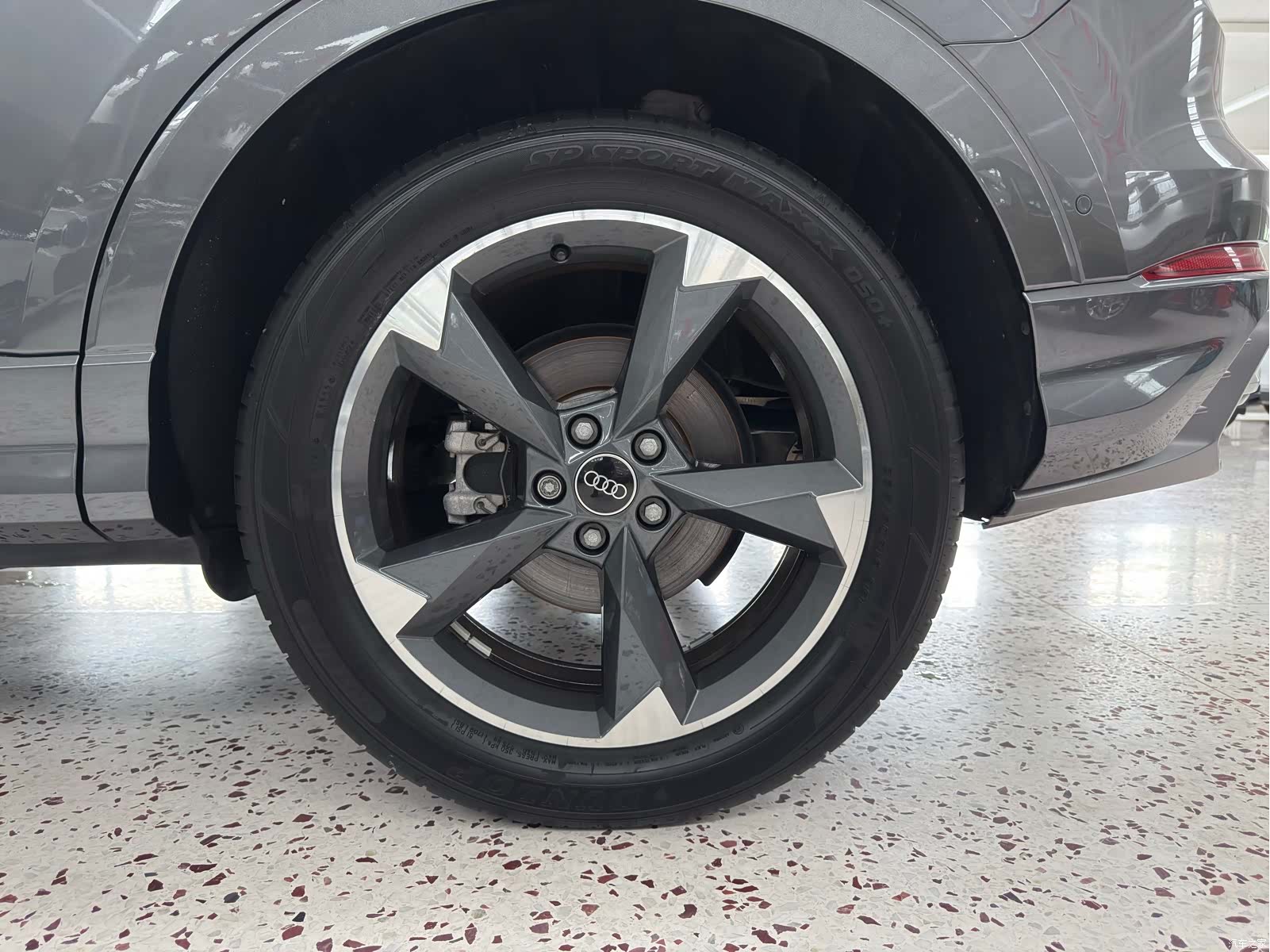 Audi Q3, 2022 20