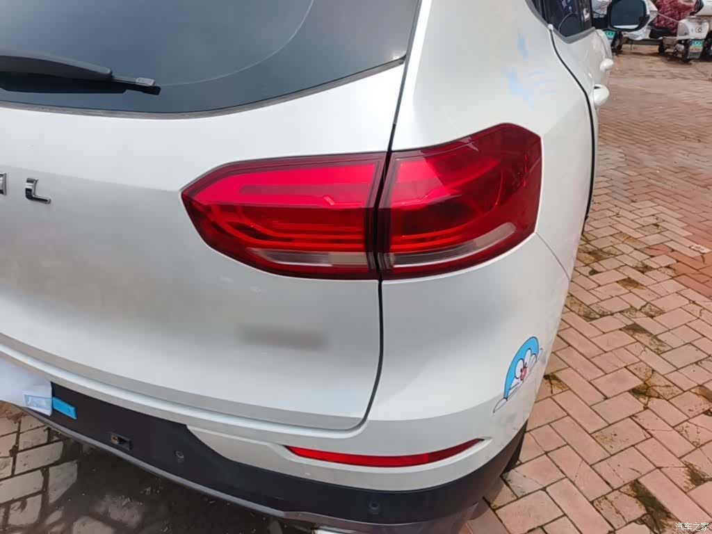 Haval H6, 2019 8