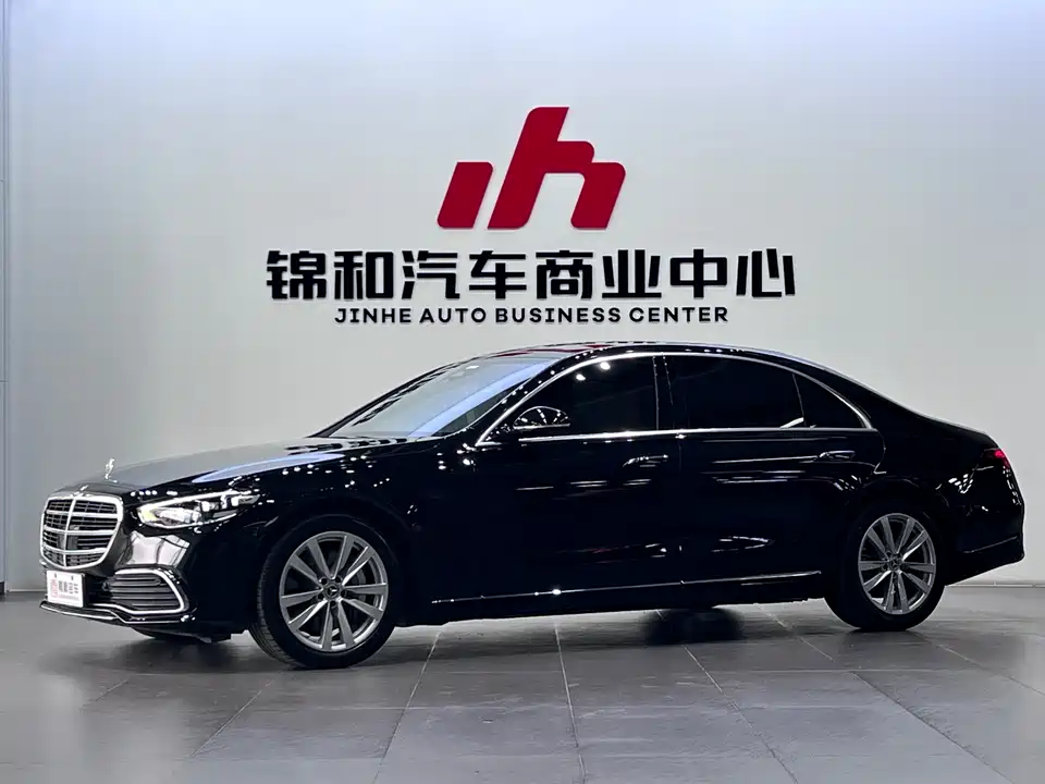 Mercedes-Benz S-class Mercedes-Benz S-class