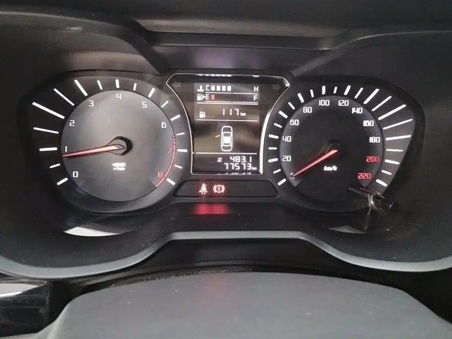 Trumpchi Trumpchi GS4