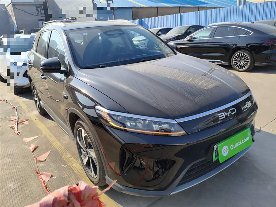 BYD Sea Lion 05 DM-i