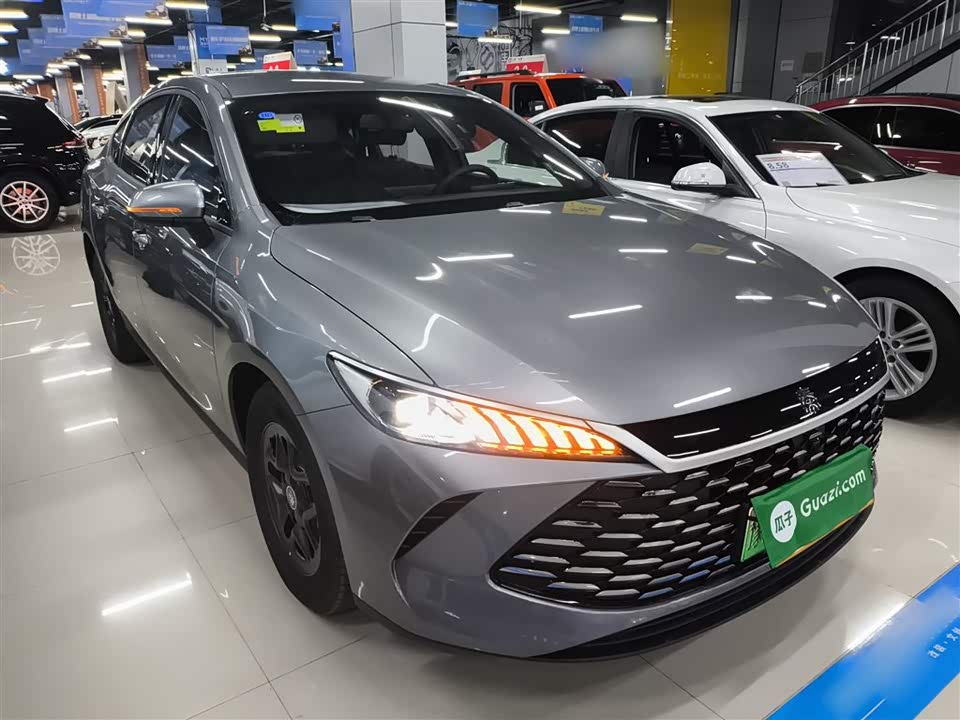 BYD Qin Yuan