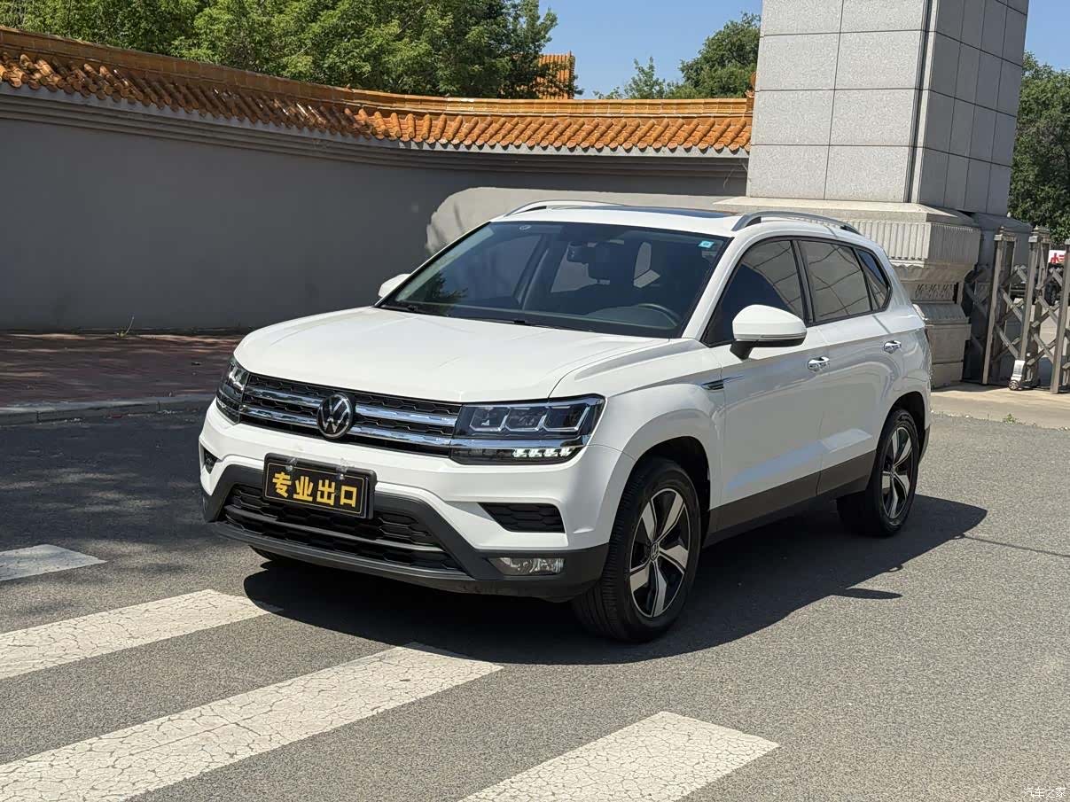 Volkswagen Tharu, 2022 1
