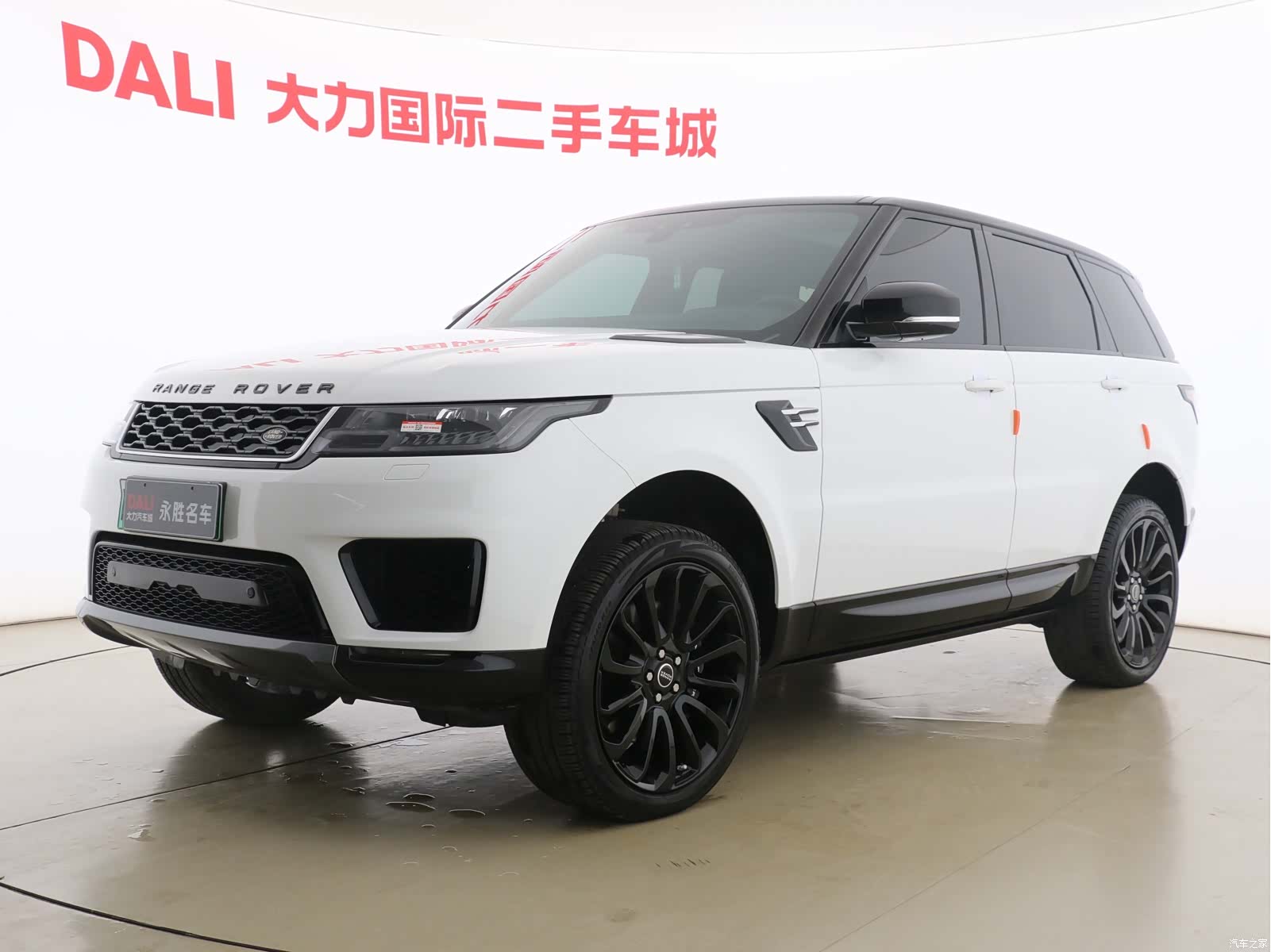 Land Rover Range Rover, 2018 1