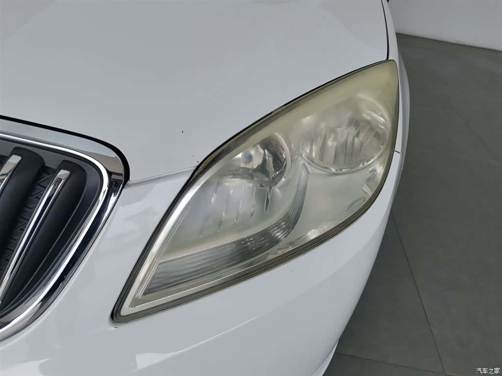 Buick GT, 2013 7
