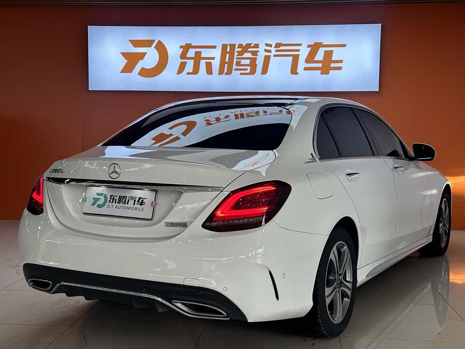 Mercedes-Benz Class C Mercedes-Benz Class C