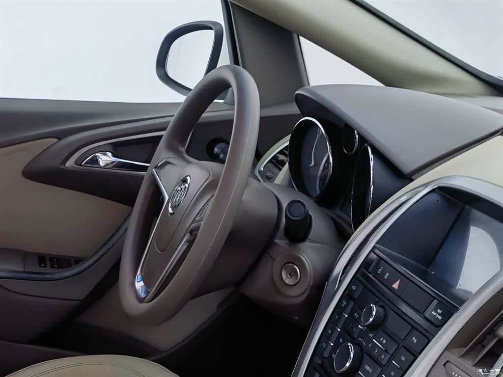 Buick GT, 2013 22